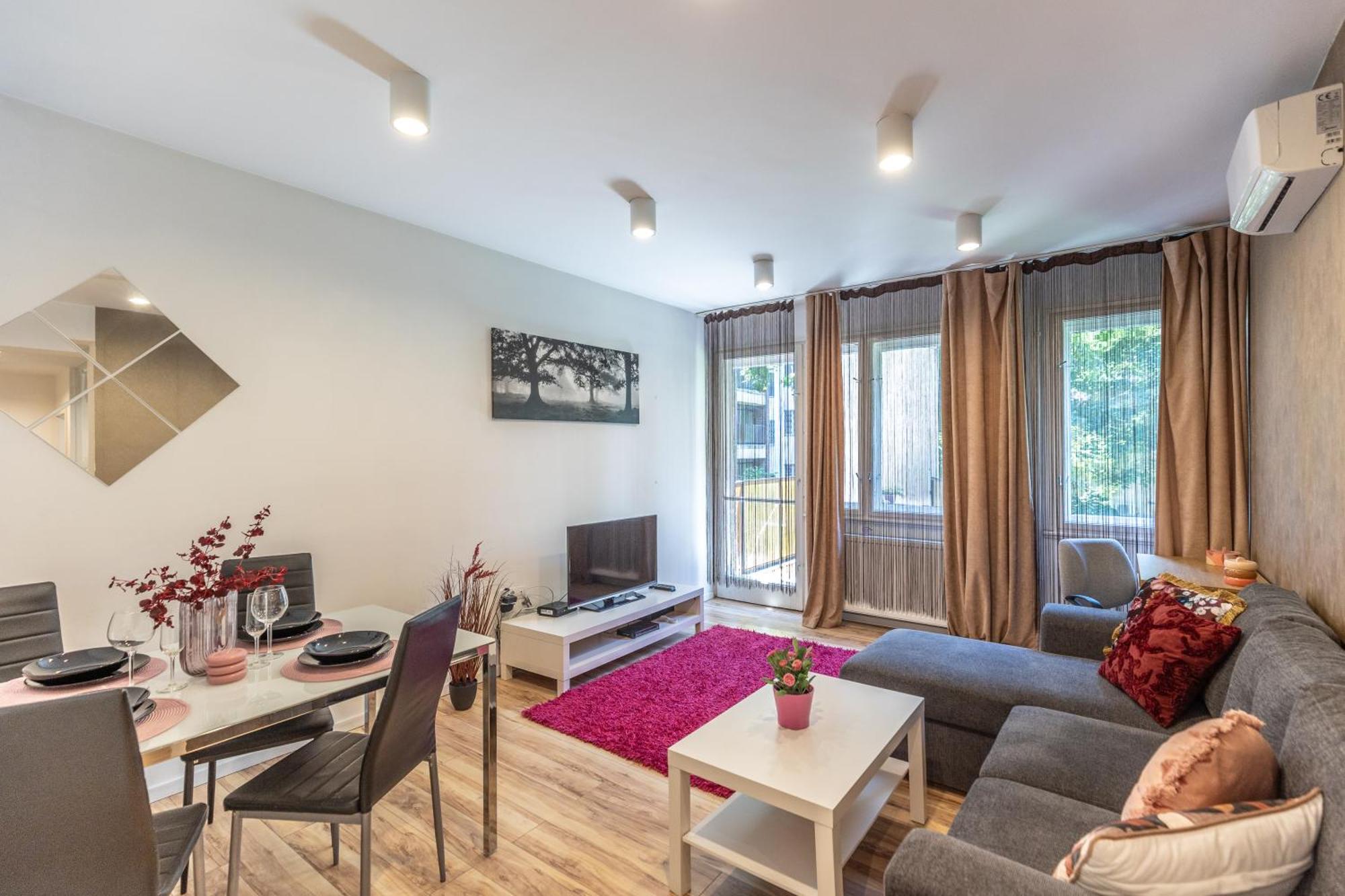 Gems Of Budapest - Ruby Unit Exterior photo