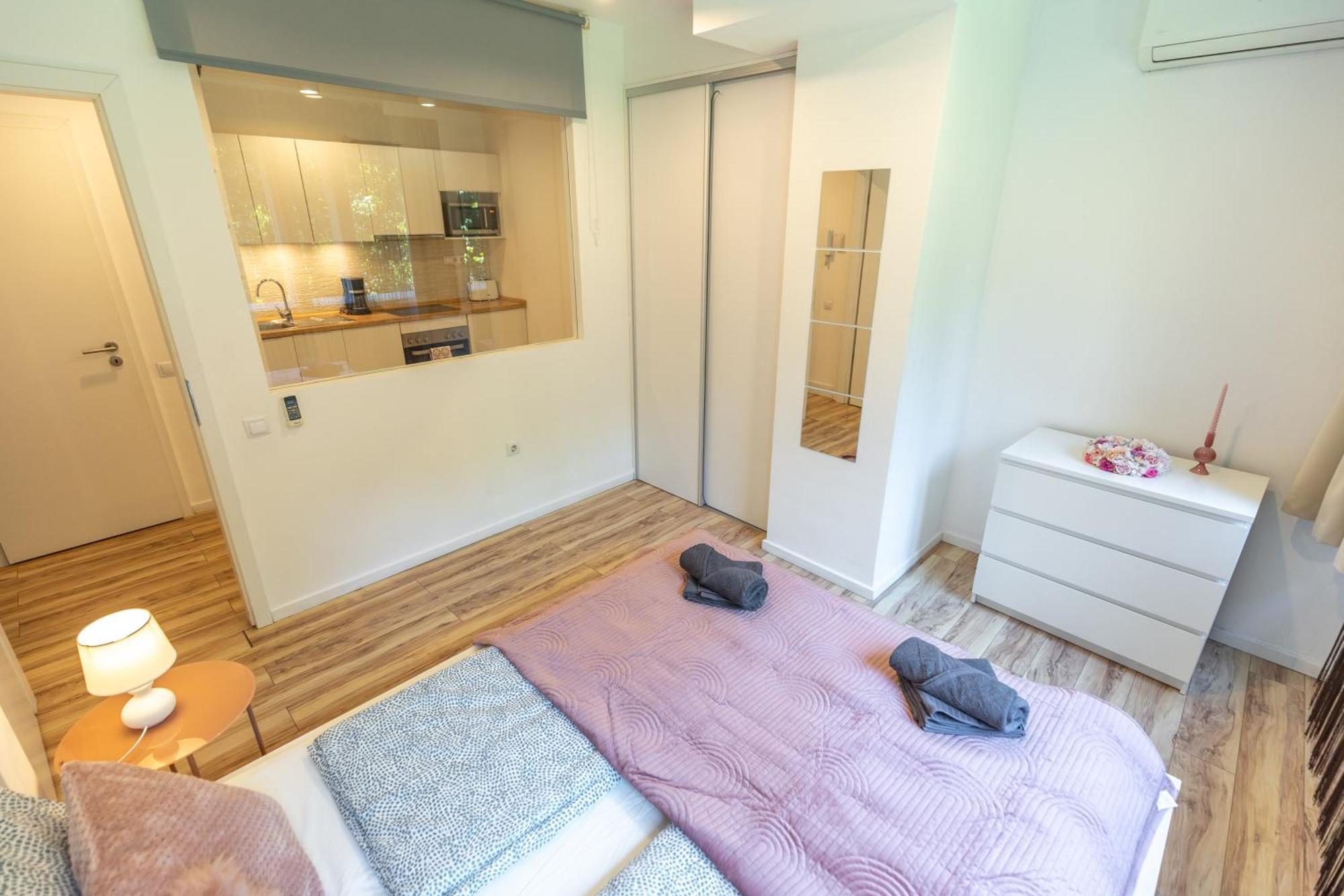 Gems Of Budapest - Ruby Unit Exterior photo